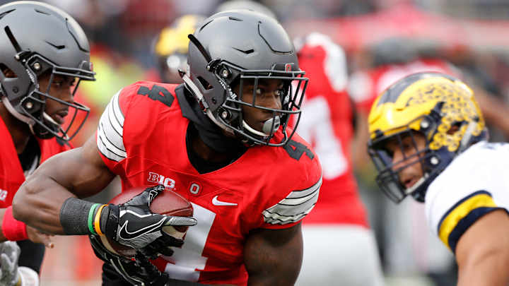 Buckeyes hit break with eye on passing improvements