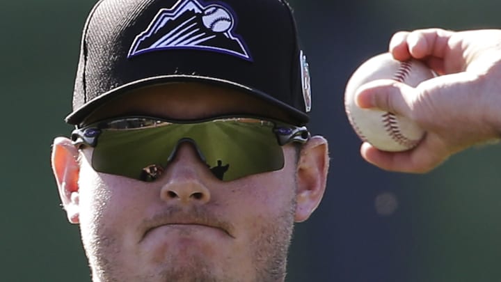 Rockies' Matzek determined to overcome performance anxiety