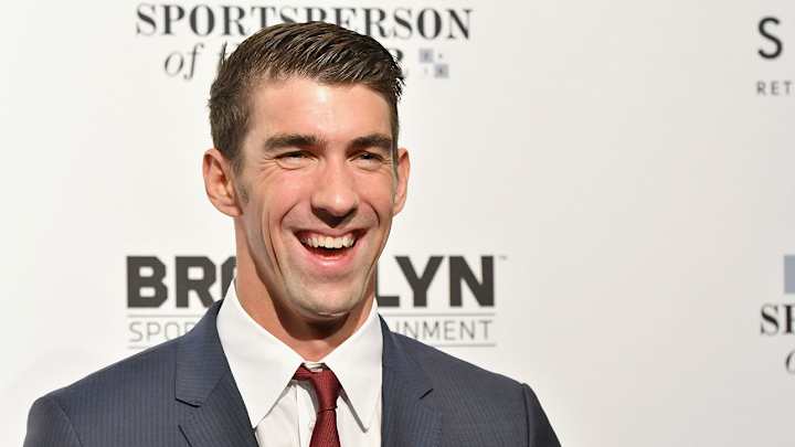 Michael Phelps was the most searched athlete on Google in 2016