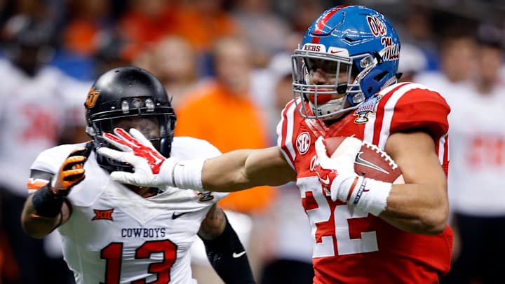 Mississippi RB Wilkins ruled academically ineligible Mississippi RB Wilkins ruled academically ineligible