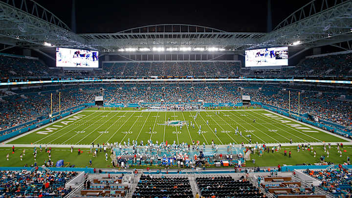 Quiz: Can you name every NFL stadium?