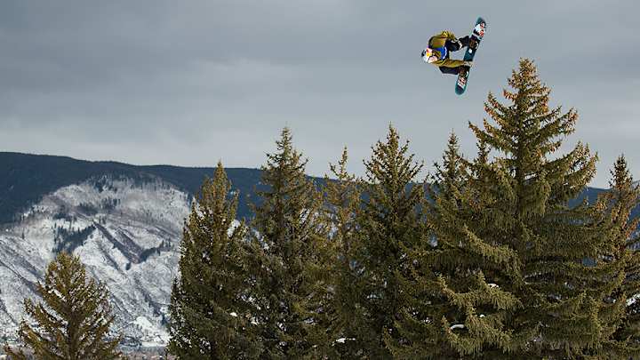 Intel's new technology 'Curie' finally gives snowboarders hard data