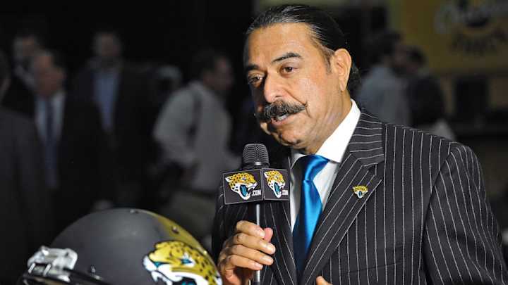 Report: Jaguars have no interest in move to St. Louis Report: Jaguars have no interest in move to St. Louis