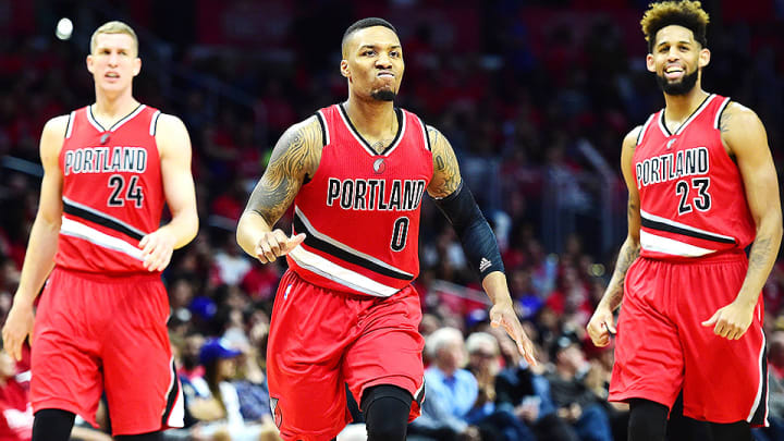 Role Reversal: Blazers win Game 5 as Clippers left hoping for a miracle