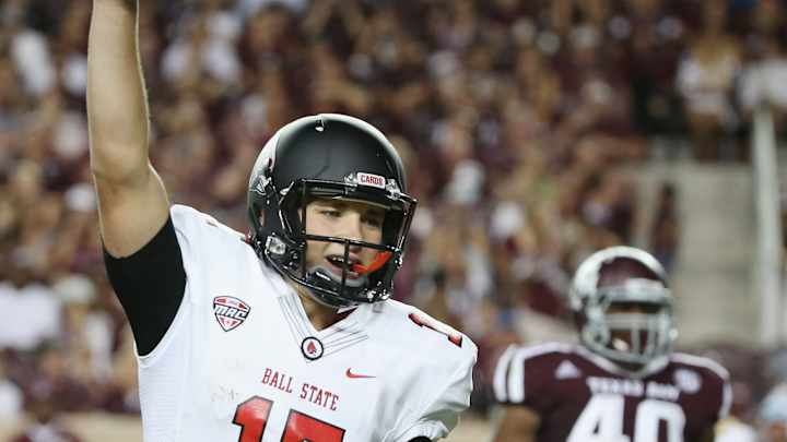 Ball State names Saints quarterbacks coach Mike Neu as head coach