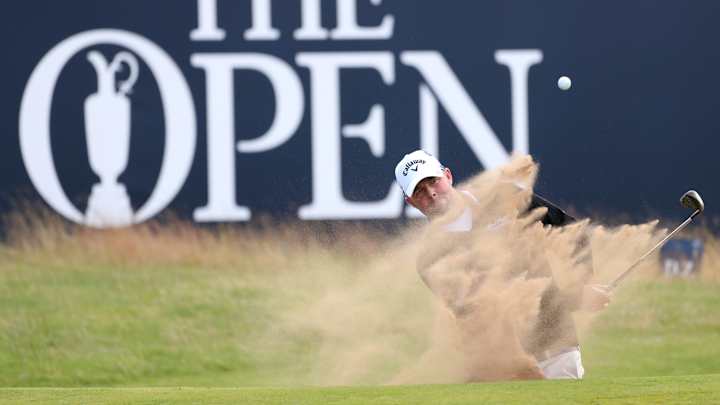 2 more withdrawals from Olympics on eve of British Open