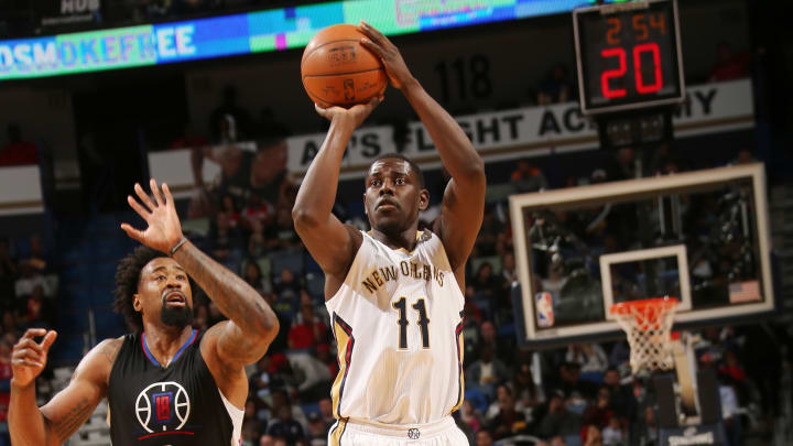 Holiday's 22 points leads Pelicans past Clippers, 109-105 Holiday's 22 points leads Pelicans past Clippers, 109-105
