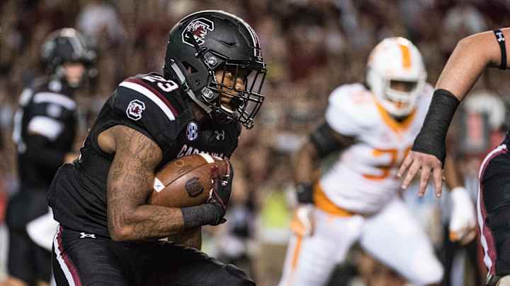 South Carolina rolling: Young players spark Gamecocks attack