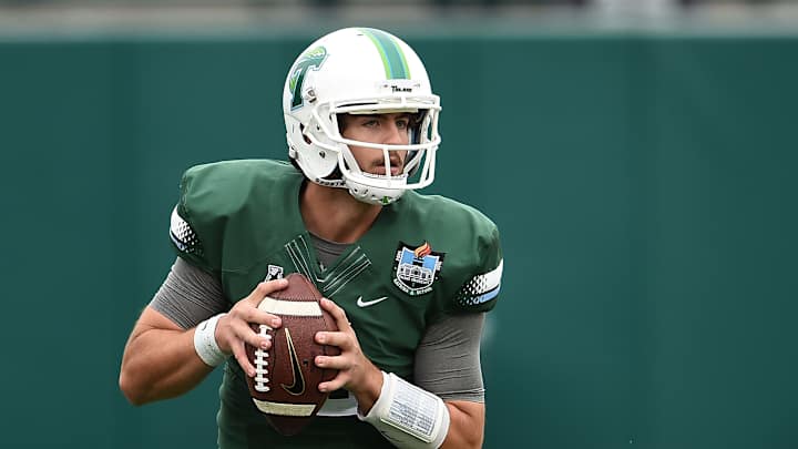 Tulane QB Tanner Lee will transfer Tulane QB Tanner Lee will transfer