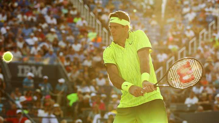 Five thoughts on U.S. Open Day 2: Wildcards del Potro, Donaldson both advance