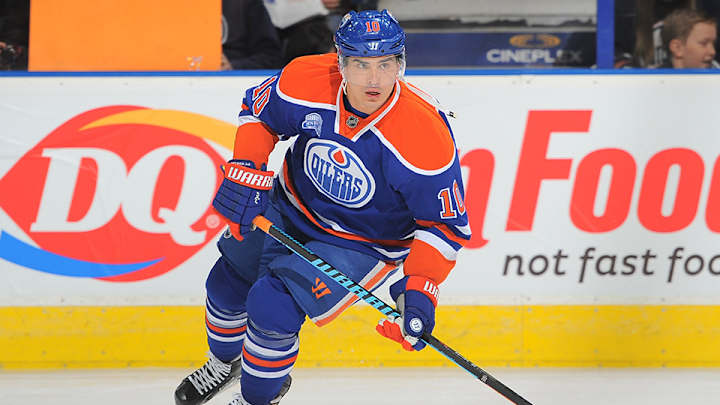 Possible landing spots for Yakupov after trade request
