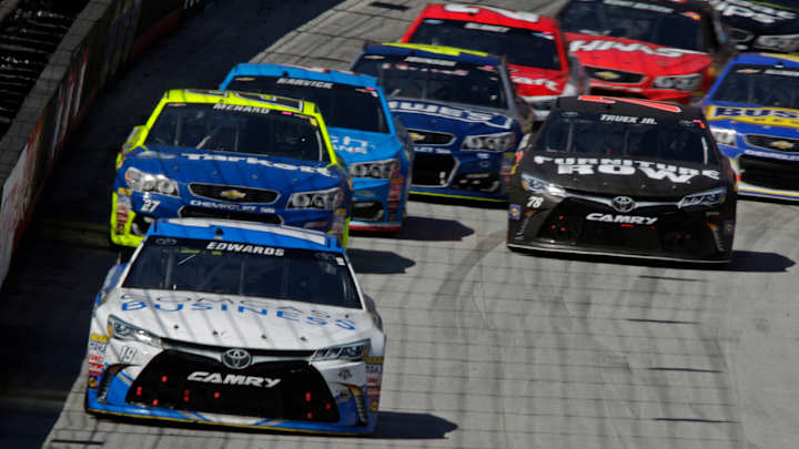 NASCAR fines Tony Stewart $35,000 for criticizing officials