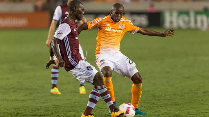 Badji scores two goals, Rapids clinch first-round bye with win Badji scores two goals, Rapids clinch first-round bye with win