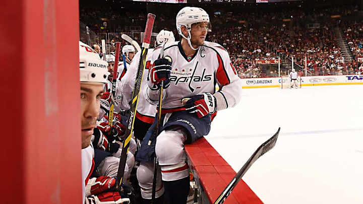 Only the brave bet on the Capitals to win the Stanley Cup Only the brave bet on the Capitals to win the Stanley Cup