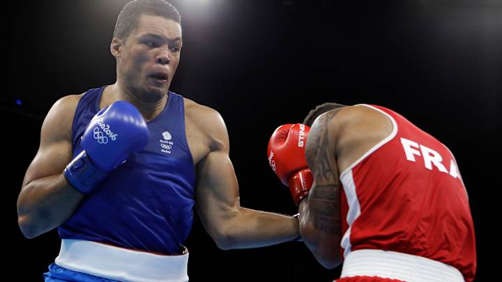 AIBA head talks judging, losing, and boxing's Olympic future AIBA head talks judging, losing, and boxing's Olympic future