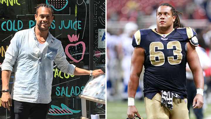 Before Chris Borland, There Was Jacob Bell