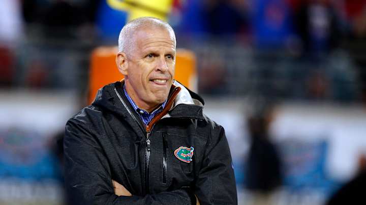 AP source: Florida athletic director Jeremy Foley retiring