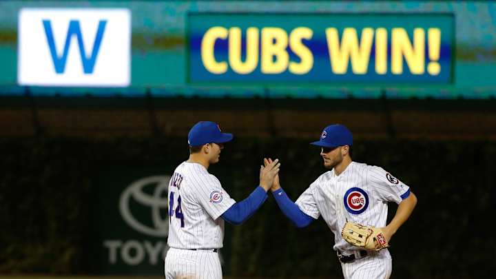 Cubs' elephant in room is pressure. Bring it on, they say Cubs' elephant in room is pressure. Bring it on, they say