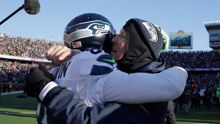 NFC divisional games: Seahawks-Panthers, Packers-Cardinals