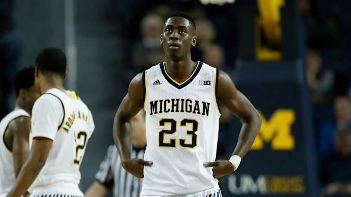 Michigan senior Caris LeVert undergoes surgery on left foot