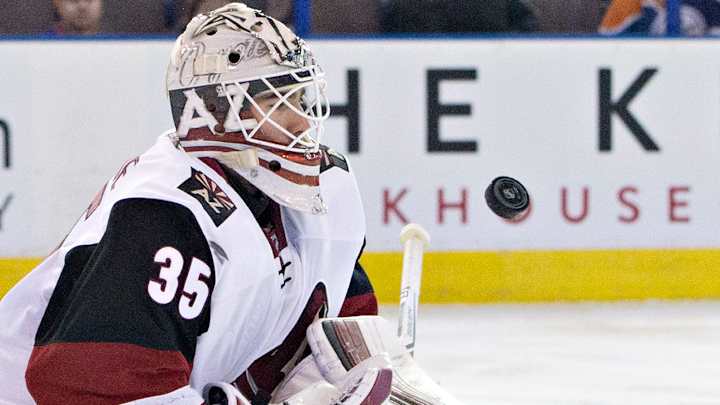 Nugent-Hopkins, Eberle lift Oilers over Coyotes 4-3 in SO