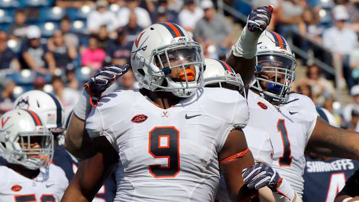 Virginia seeking breakthrough win vs. Central Michigan