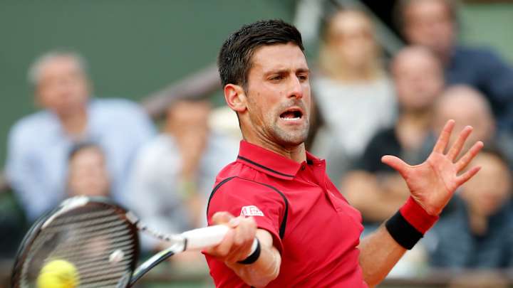'For the moment,' Djokovic plans to compete at Rio Olympics