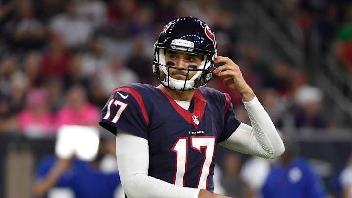 Osweiler booed early, cheered late as Texans rally for win