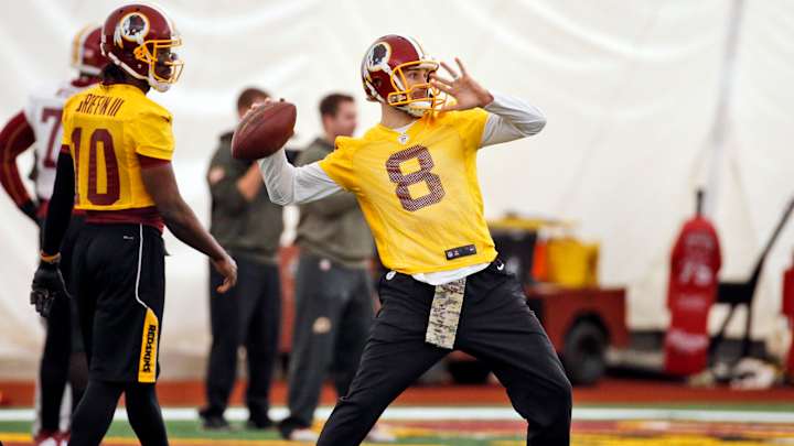 'He ain't fake': Jay Gruden put Redskins on path to playoffs