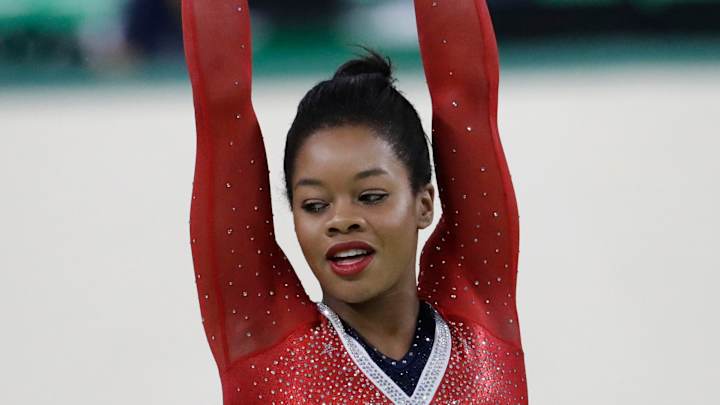 Gabby Douglas calls Twitter bullying 'really hurtful'