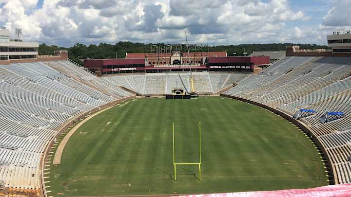 Florida St. athletic director Stan Wilcox receives extension