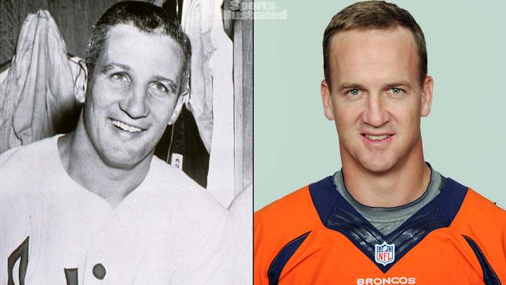 Super Bowl 50: Separated at Birth