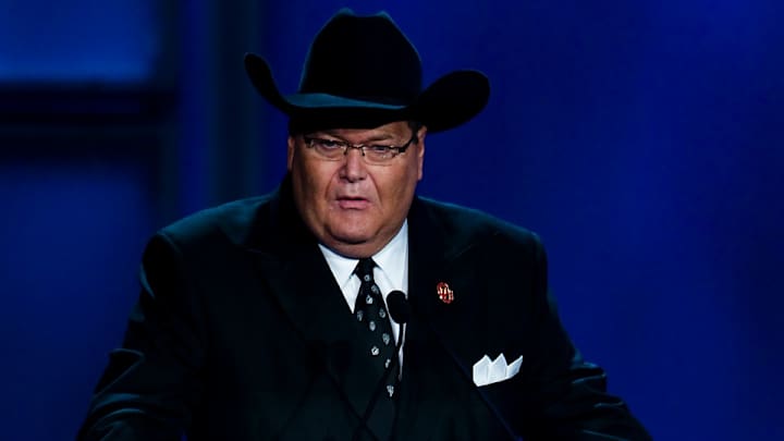 WWE Raw-Smackdown draft 101 with Jim Ross