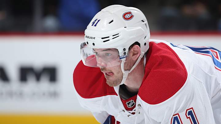 Canadiens sign Paul Byron to three-year extension