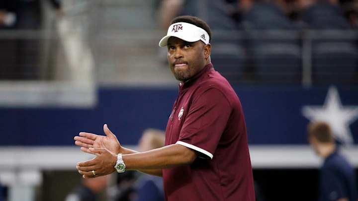 Texas A&M sheds some swagger and tries to change trajectory