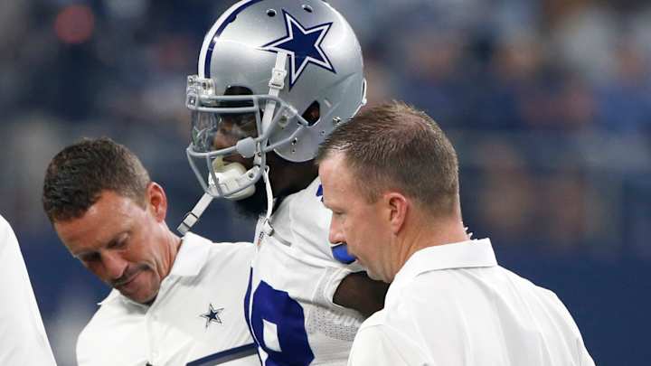 Prescott-Wentz showdown on horizon? Well, Romo might be back