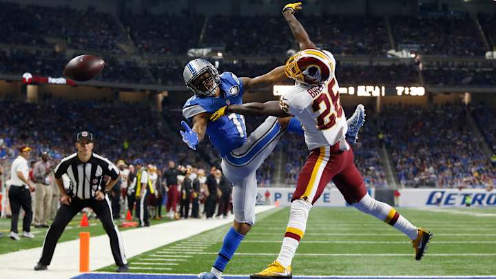 Skins head to London vs. Bengals after mistake-filled loss