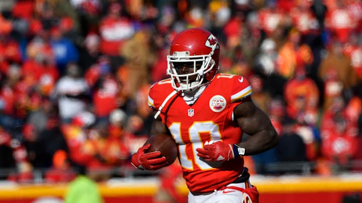 Broncos wary of Tyreek Hill in rematch with Chiefs Broncos wary of Tyreek Hill in rematch with Chiefs