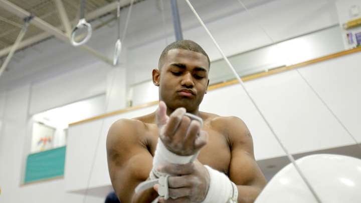 Heartbreak behind him, John Orozco eyeing Olympic return