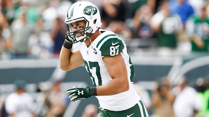 Jets WR Eric Decker ‘surprised’ team drafted QB Christian Hackenberg Jets WR Eric Decker ‘surprised’ team drafted QB Christian Hackenberg