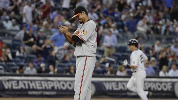 Pineda pitches 6 strong innings, Yankees beat Orioles 5-0