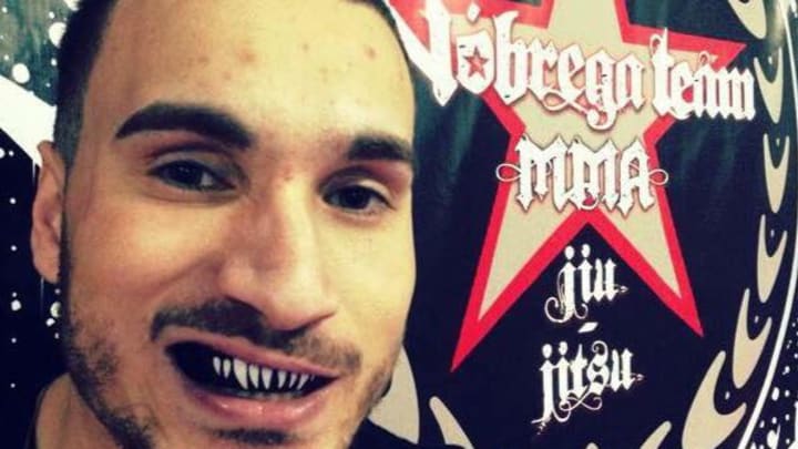 MMA fighter Joao Carvalho dies from head injuries after fight