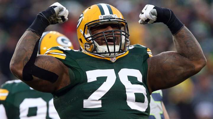 Packers DT Mike Daniels: Sassy and Brash