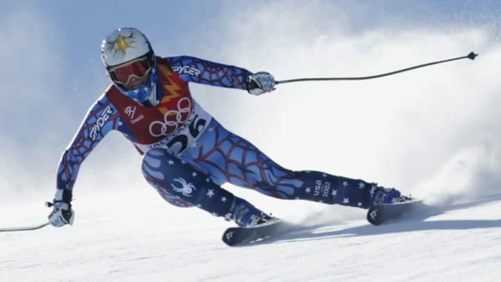 Ex-Olympian Picabo Street charged with assault, domestic violence