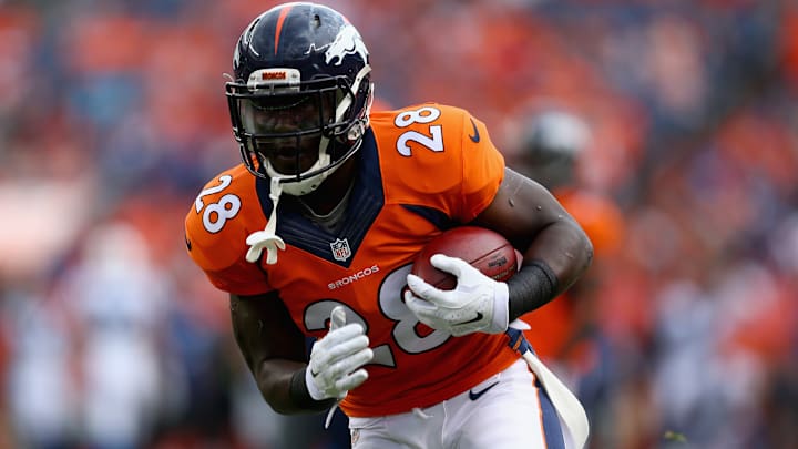 Ex-Broncos RB Montee Ball sentenced to 60 days in jail in domestic abuse case Ex-Broncos RB Montee Ball sentenced to 60 days in jail in domestic abuse case