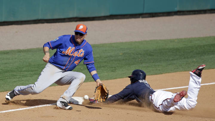 Harvey goes 3 innings in first appearance since World Series