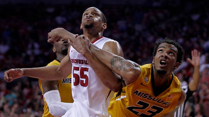 Durham's career-high 17 leads Arkansas past Missouri, 84-72 Durham's career-high 17 leads Arkansas past Missouri, 84-72