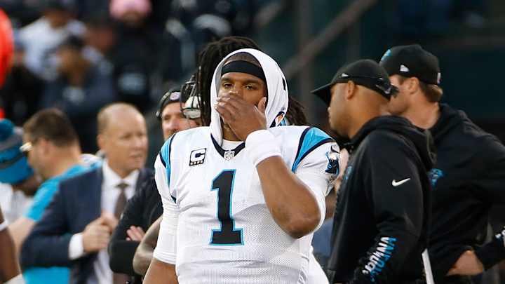 Panthers must find ways to protect Newton