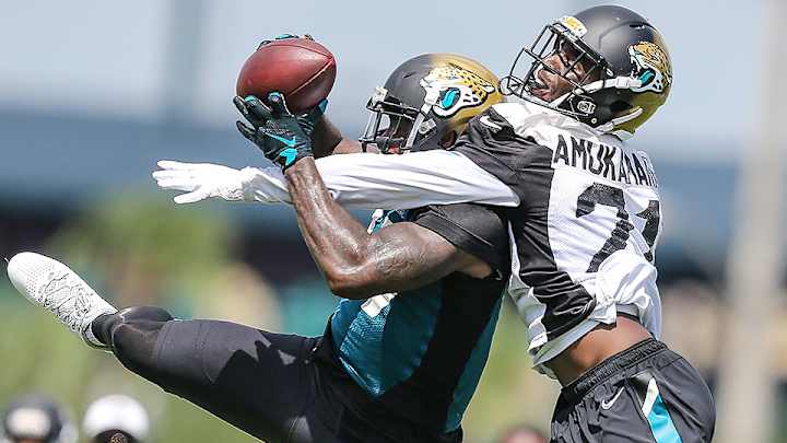 Jaguars training camp primer: New faces asked to keep hype train rolling