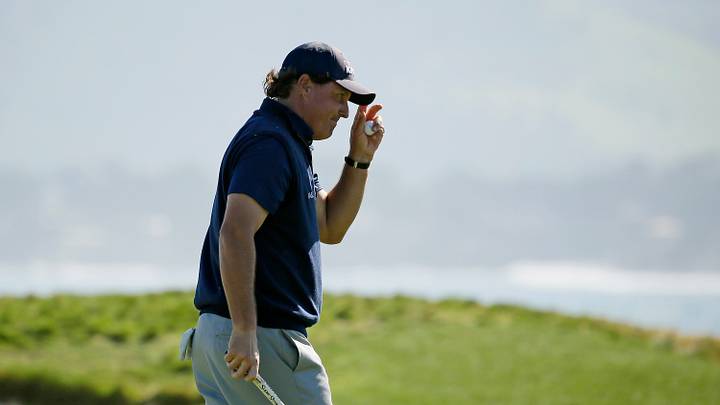 Taylor rallies to win Pebble Beach for 1st win in a decade